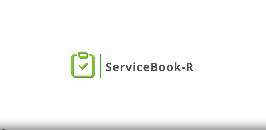 ServiceBook-R - видеопрезентация