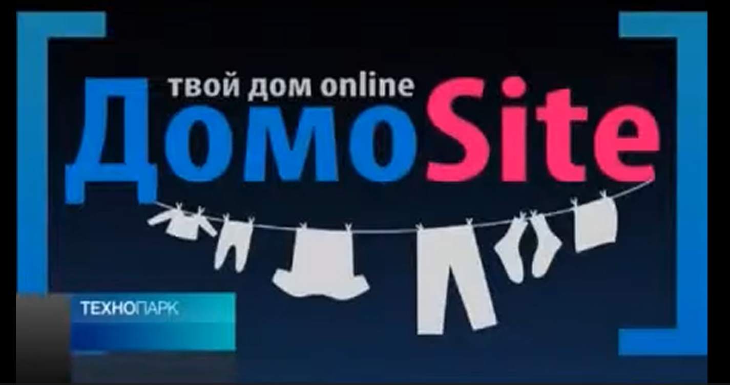 Домосайт. С чего все начиналось